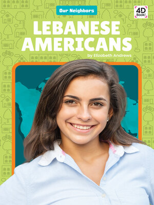 cover image of Lebanese Americans